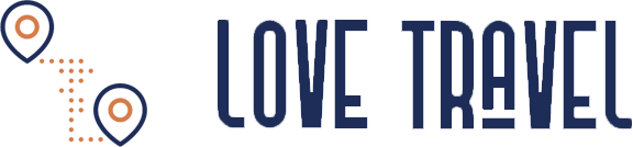 Love Travel logo