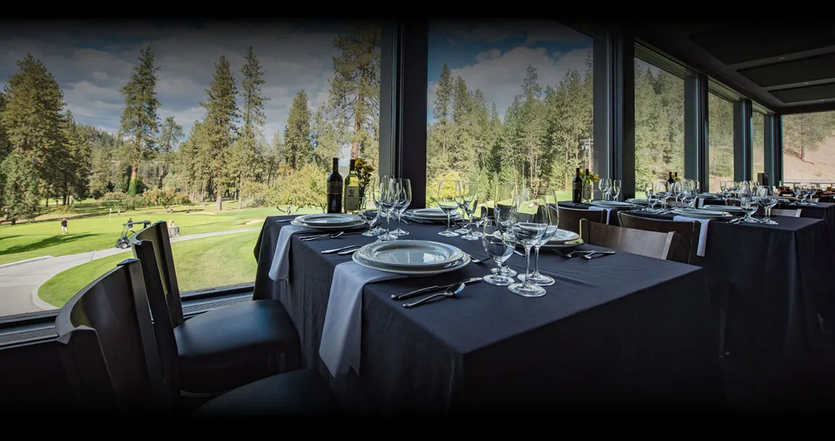 private transportation for your dinner party while enjoying the canadian rockies