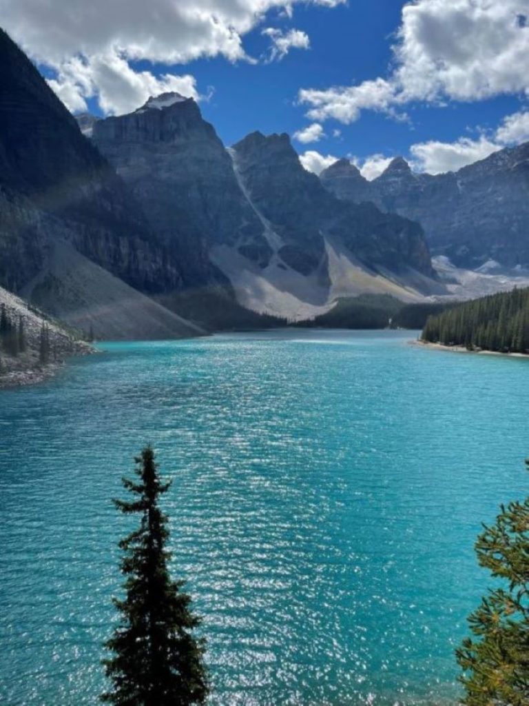 canadian rockies tour destination