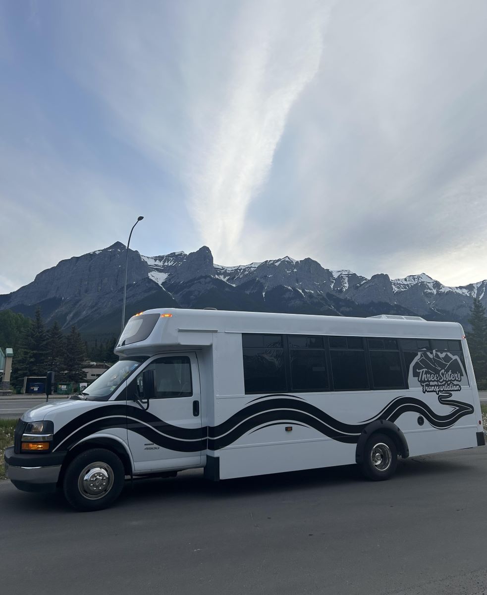 Our fleet of transportation services vehicles