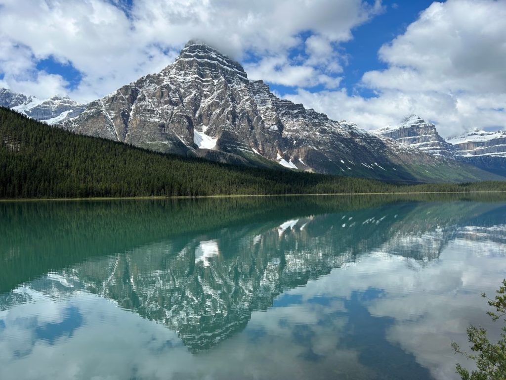 private transportation services for your Canadian Rockies tour