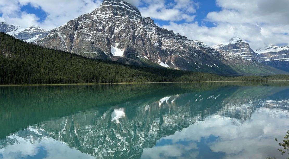 private transportation services for your Canadian Rockies tour